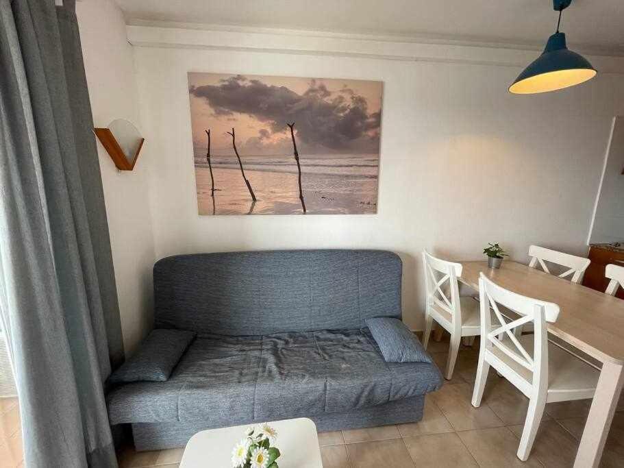 Mitjana Apartamento Con Piscina Ciutadella  Exteriér fotografie